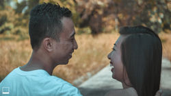 Angelo + Shannen With WM-33