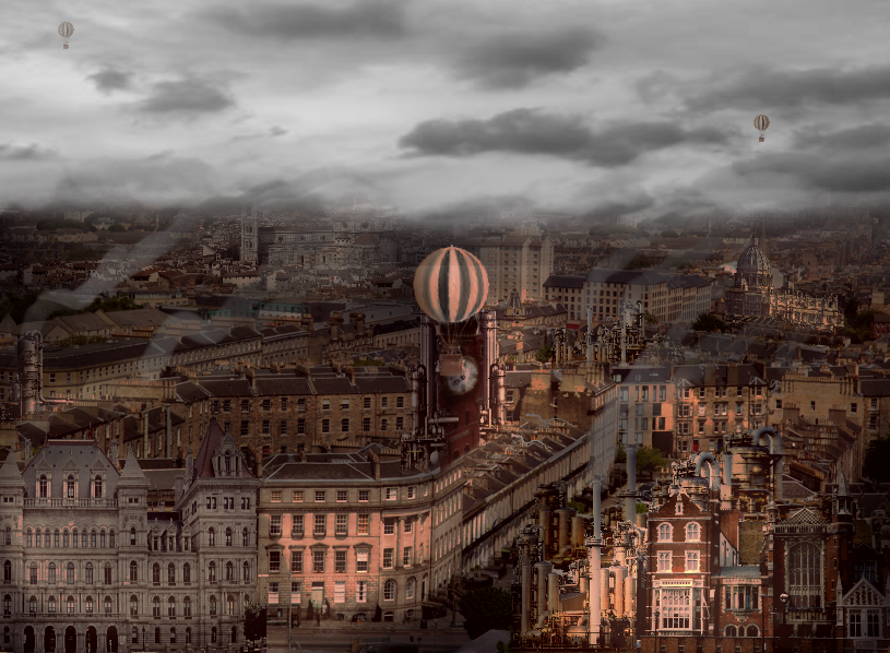 Cityscape Concept