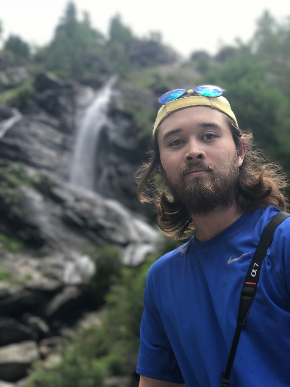 Acqua Bianca, Valsesia