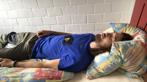 Days 2 & 3 - So what about that water...