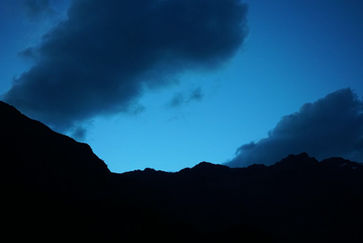 Day 6: Champoluc to Gressoney: The power of caffeine