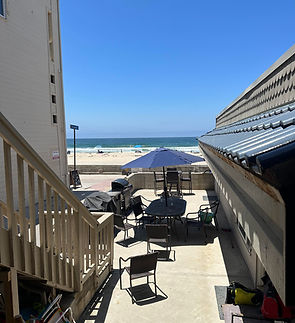 3 Bedroom Ocean Front Unit, Mission Beach