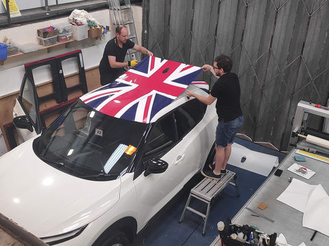 Roof wrap