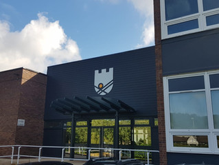 School Signage and Graphics