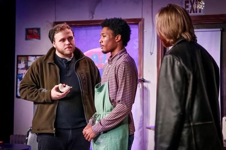 Superior Donut: Theatre Arlington (Kevin)