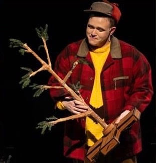 A Charlie Brown Christmas: Dallas Children's Theater (Charlie Brown)