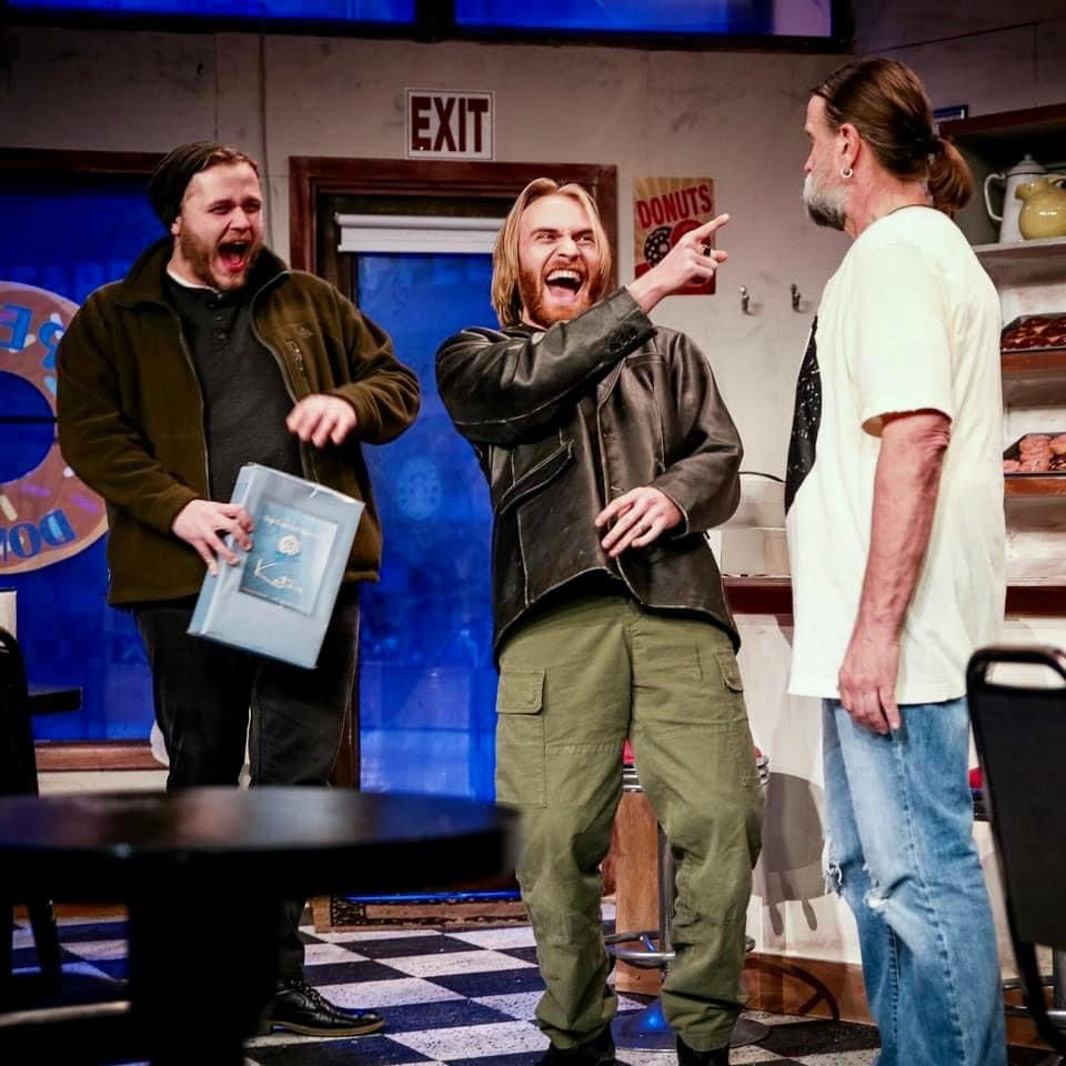 Superior Donuts: Theatre Arlington (Kevin)