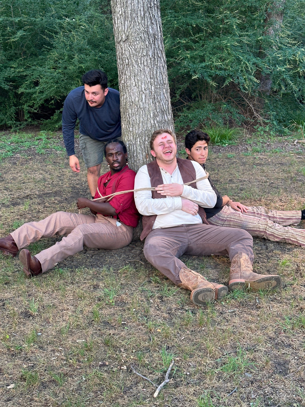 Devourer: December's Back (Johnny) BTS