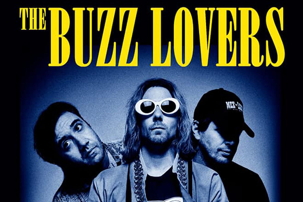 THE BUZZ LOVERS