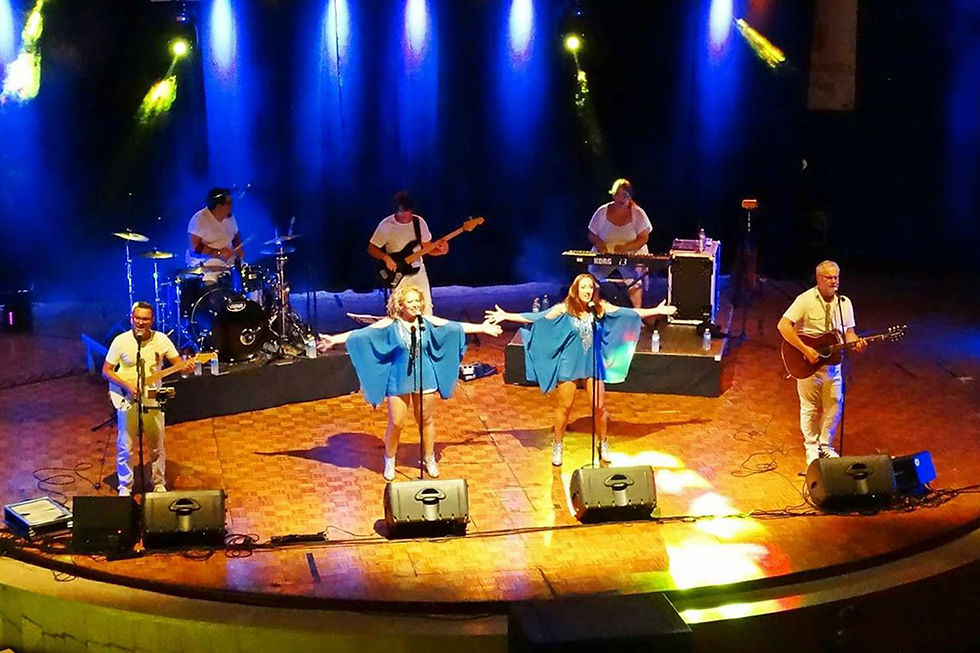 THE TROUPERS