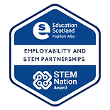 SNAP digital badge - Employability and STEM partnerships.png