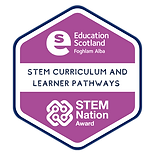 SNAP digital badge - STEM curriculum and learner pathways.png