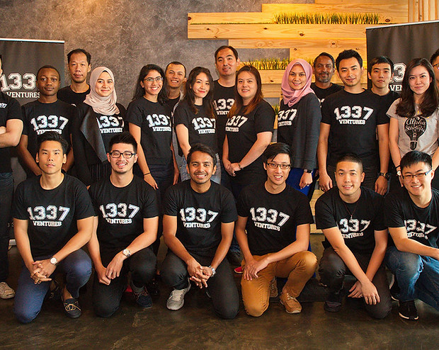 1337 Ventures chief executive officer Bi