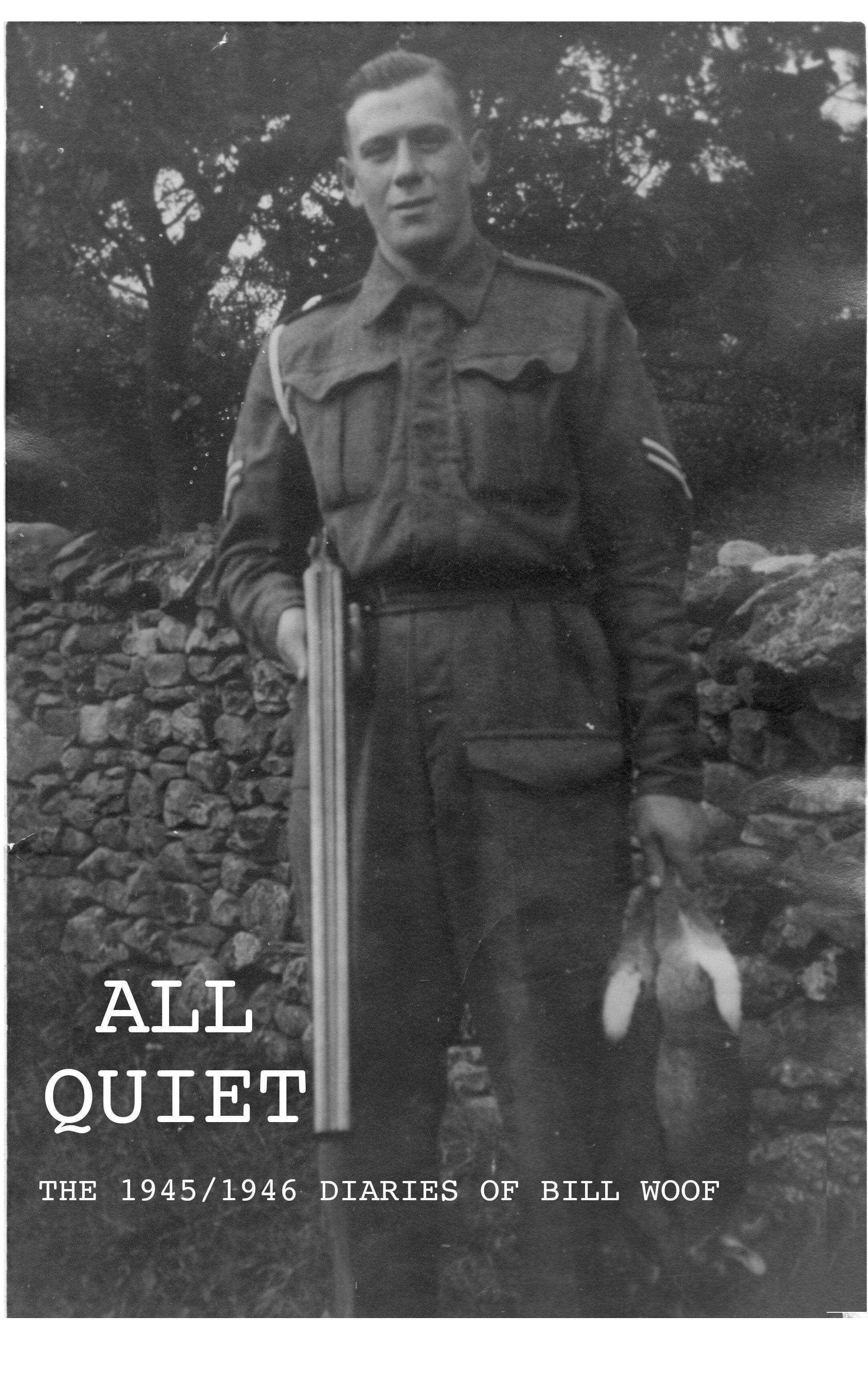 All Quiet (inc UK p&p)