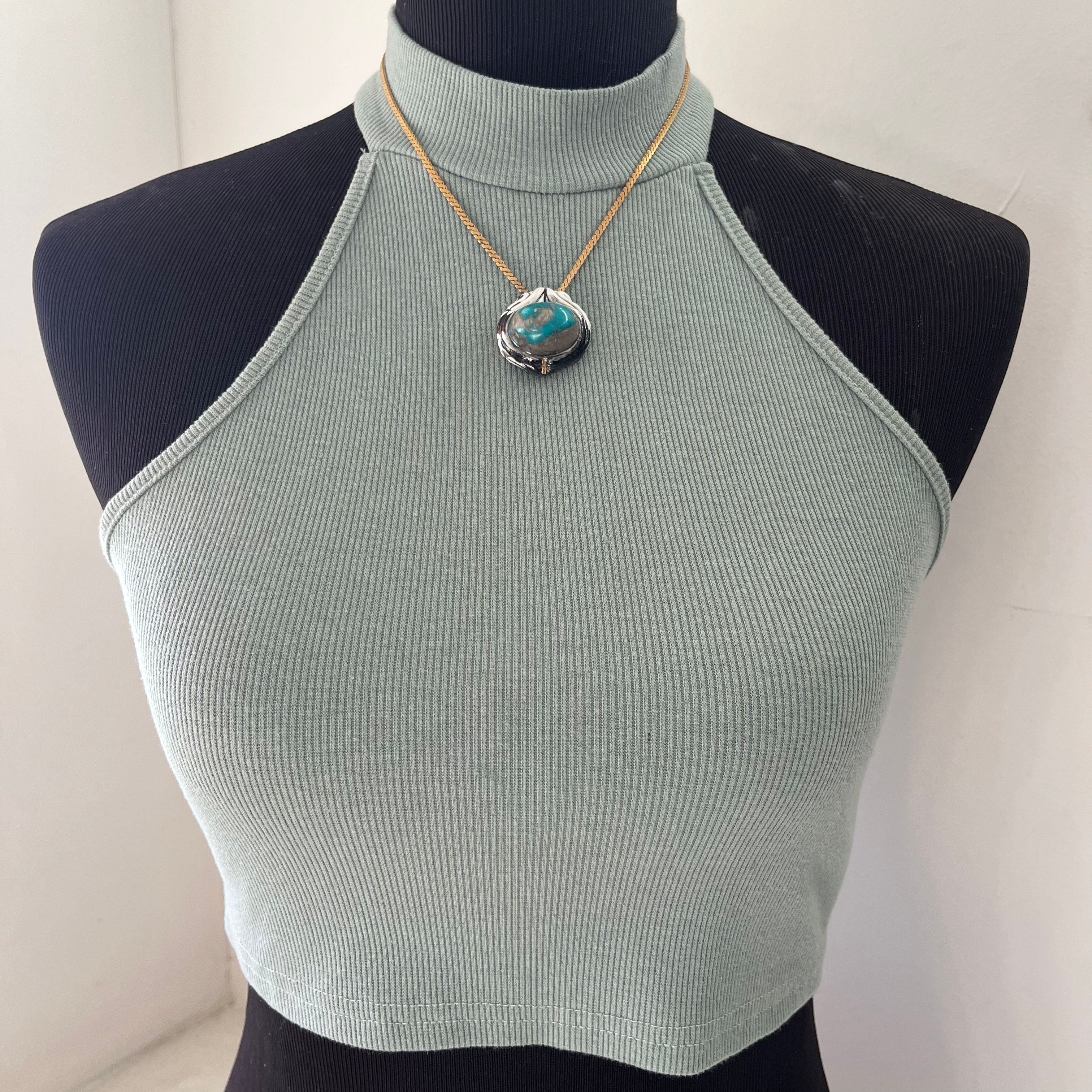 MINI LOVE 9 ~ TURQUOISE