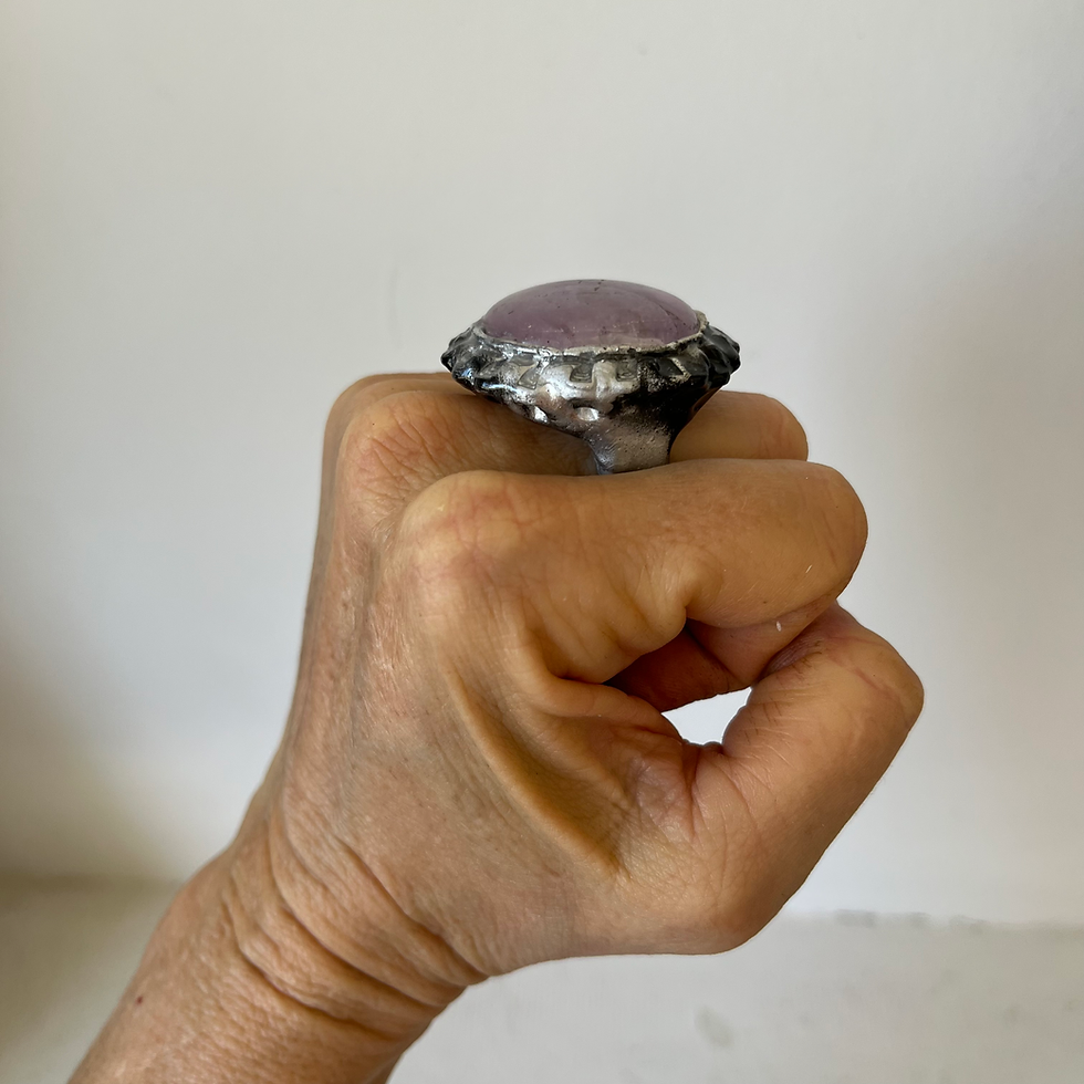 Thumbnail: SIZE 7.5 ~ AMETHYST