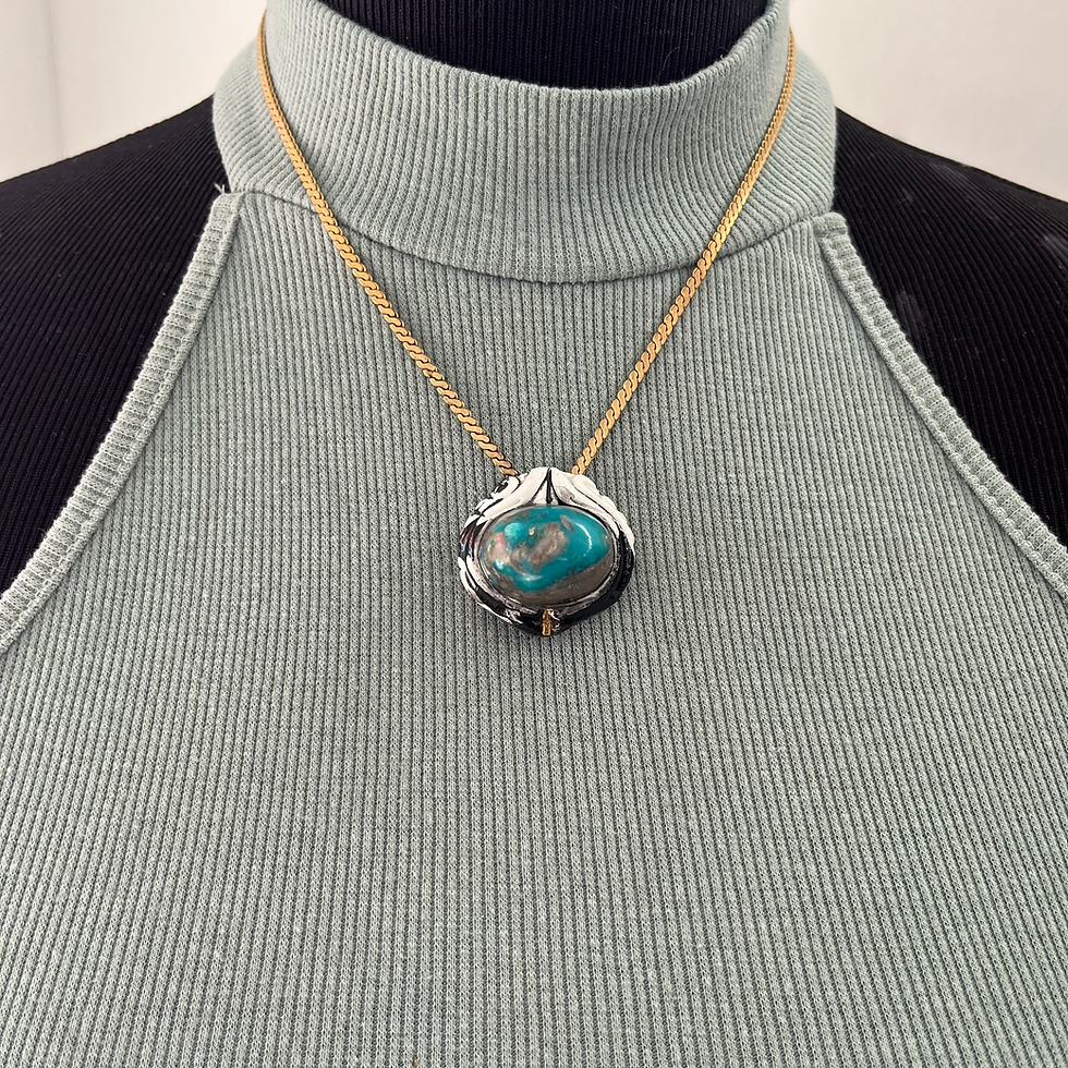 Thumbnail: MINI LOVE 9 ~ TURQUOISE