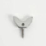 Tornillo Mariposa Acero