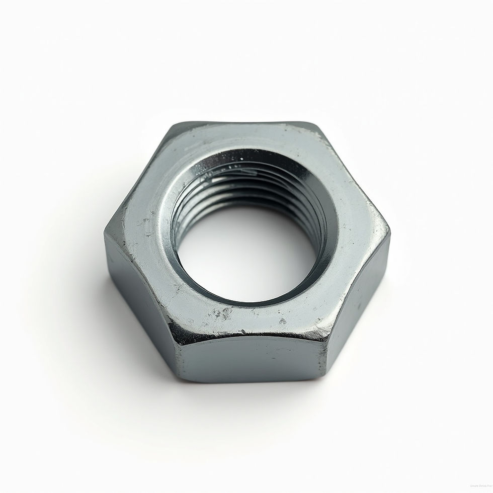 Tuerca Hexagonal Estándar