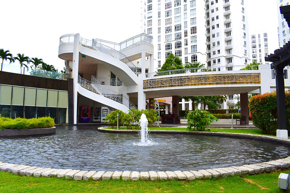 residential | condominium