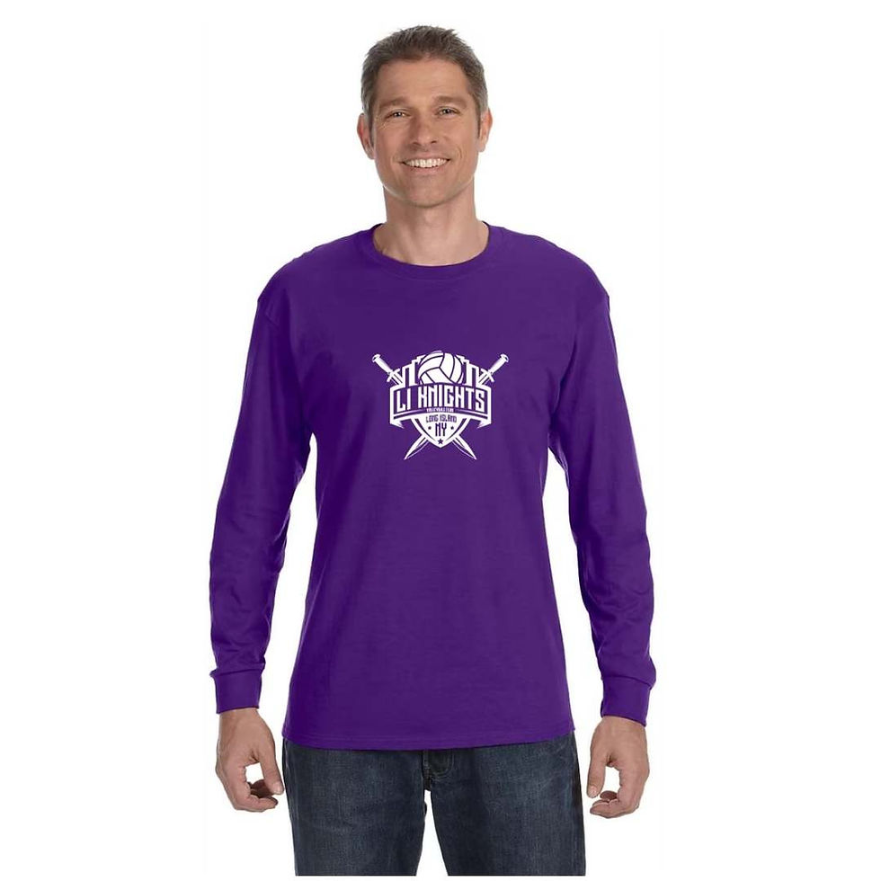 Thumbnail: LIKVBC Fan Long Sleeve Tee