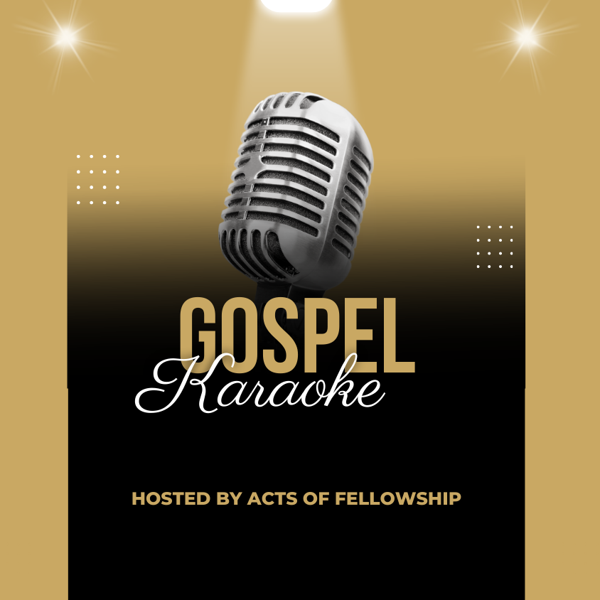 Gospel Karaoke 