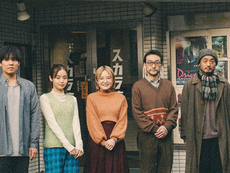映画『銀平町シネマブルース』出演決定！