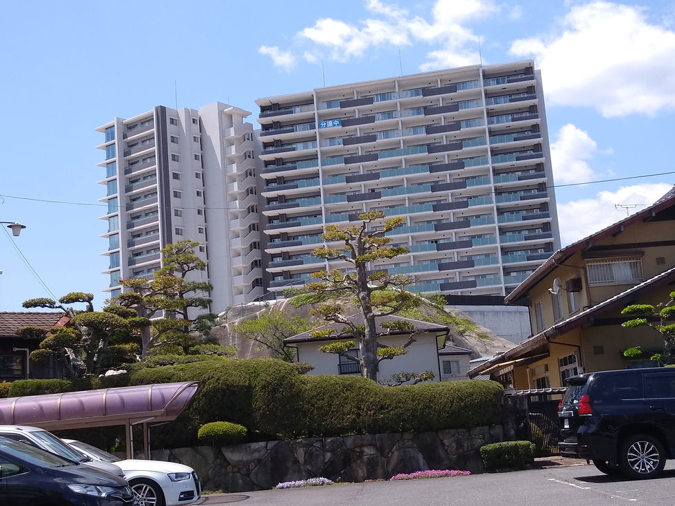 アルビオガーデン五日市