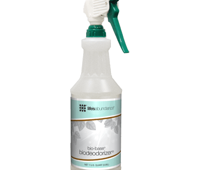 Disinfectant Spray