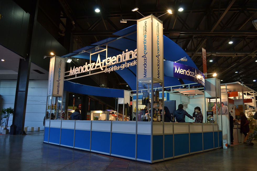Mendoza - Caminos y Sabores