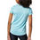Thumbnail: Under Armour Girls' Twist Big Logo Short-Sleeve T-Shirt