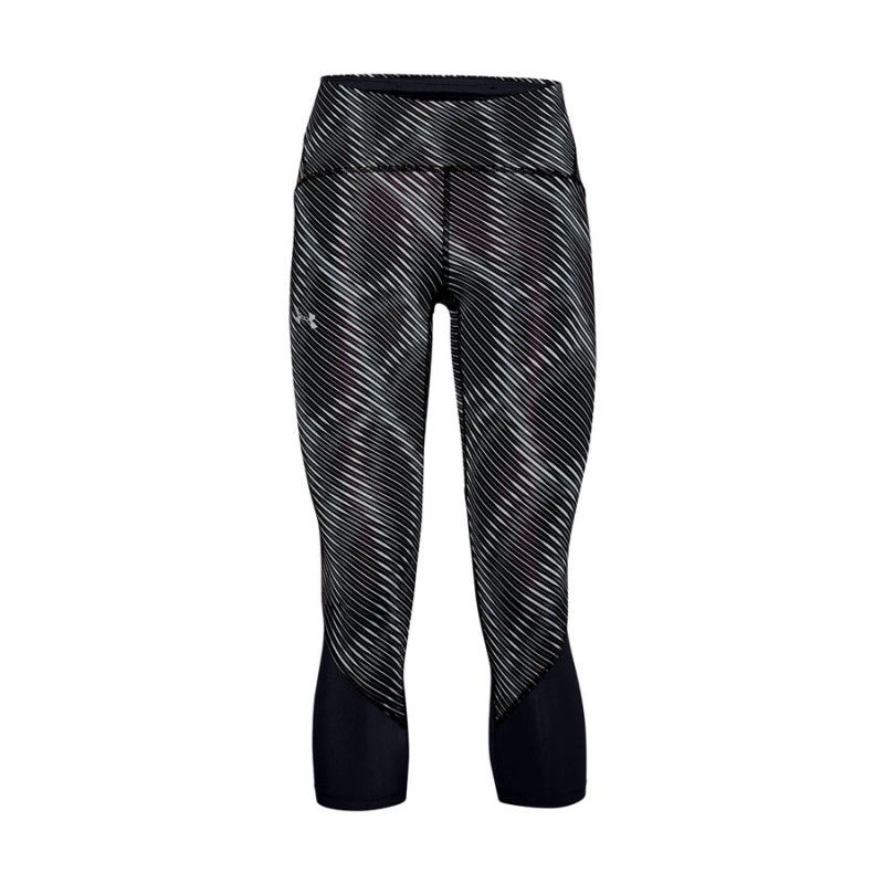 Thumbnail: Under Armour UA Women's Fly Fast Printed Crop