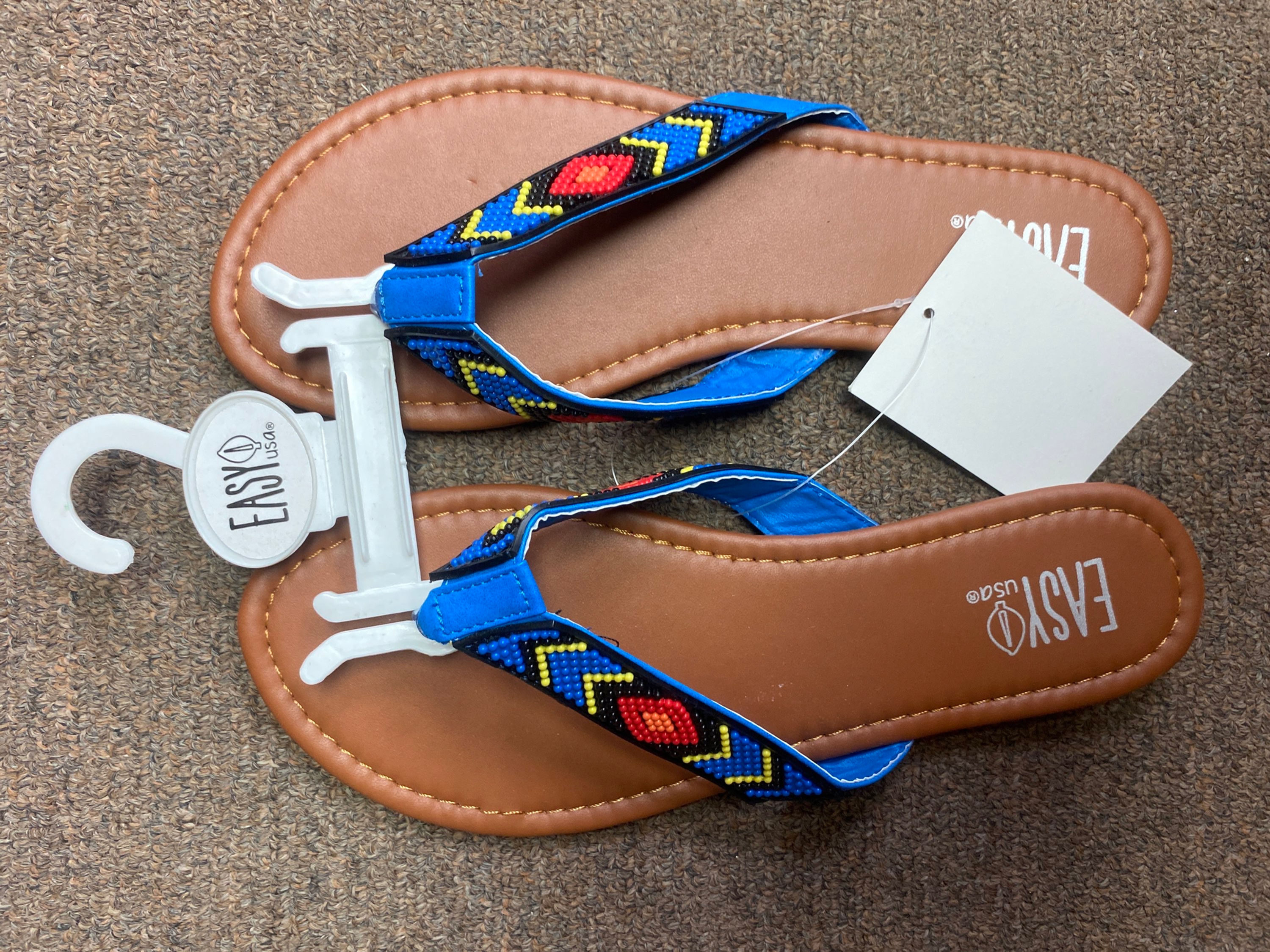 Easy Sandals 