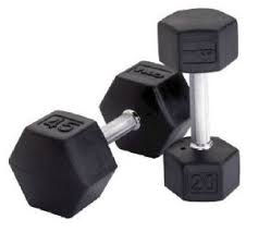 Thumbnail: TKO Dumbbells 3IB sold by pieces 