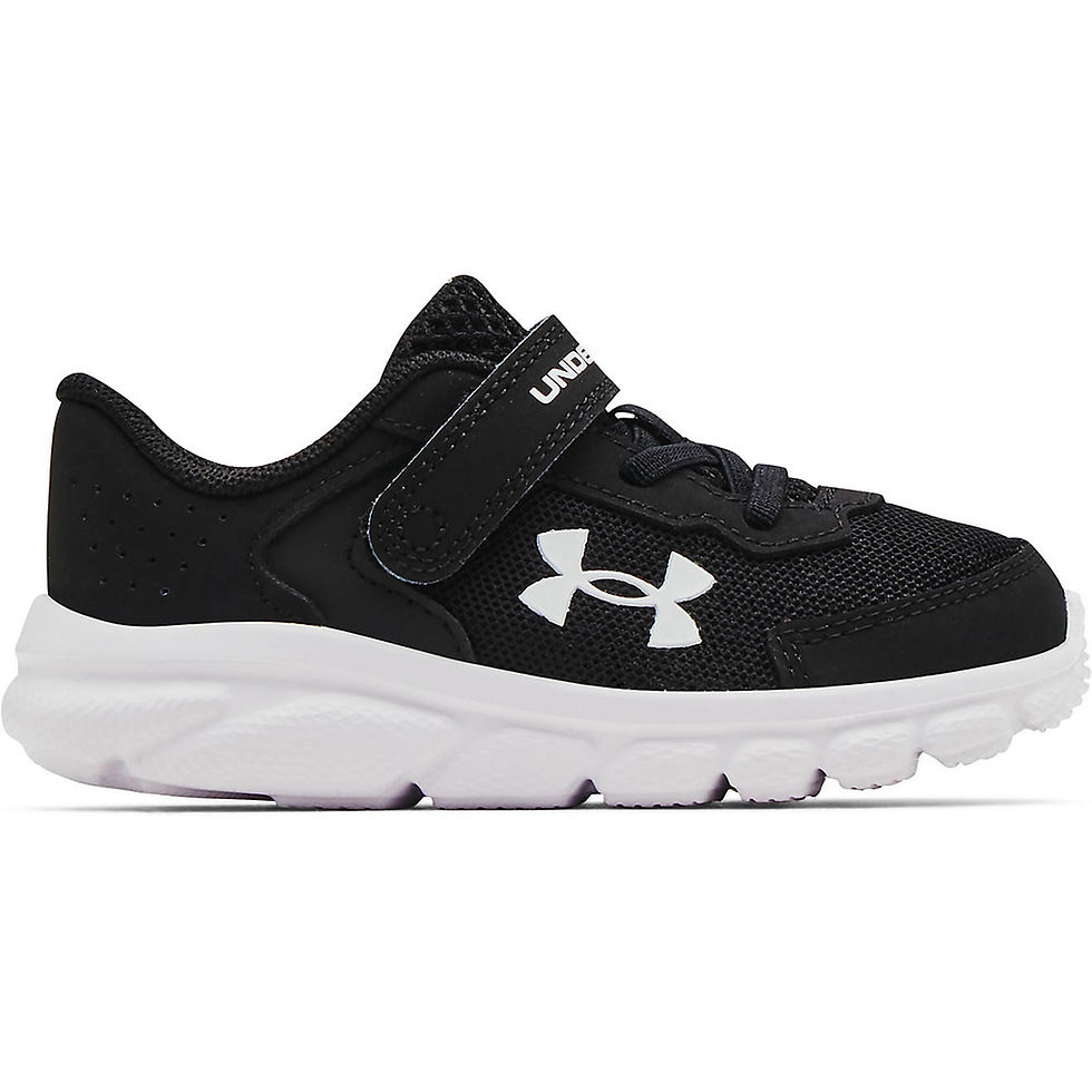 Thumbnail: Academy Under Armour Toddler Boys' UA Assert 9 AC Shoes