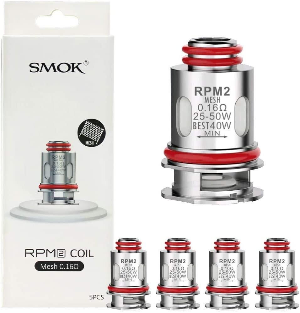 SMOK RPM 2 COILS 0.6 mesh 