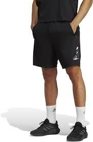 Thumbnail: Adidas Men's Train Essentials Seasonal Training Shorts 