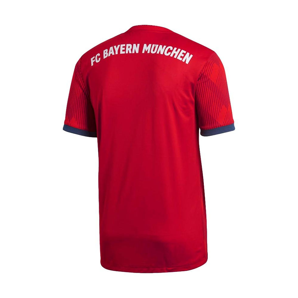Thumbnail: Barcelona Home Jersey FCB Mens