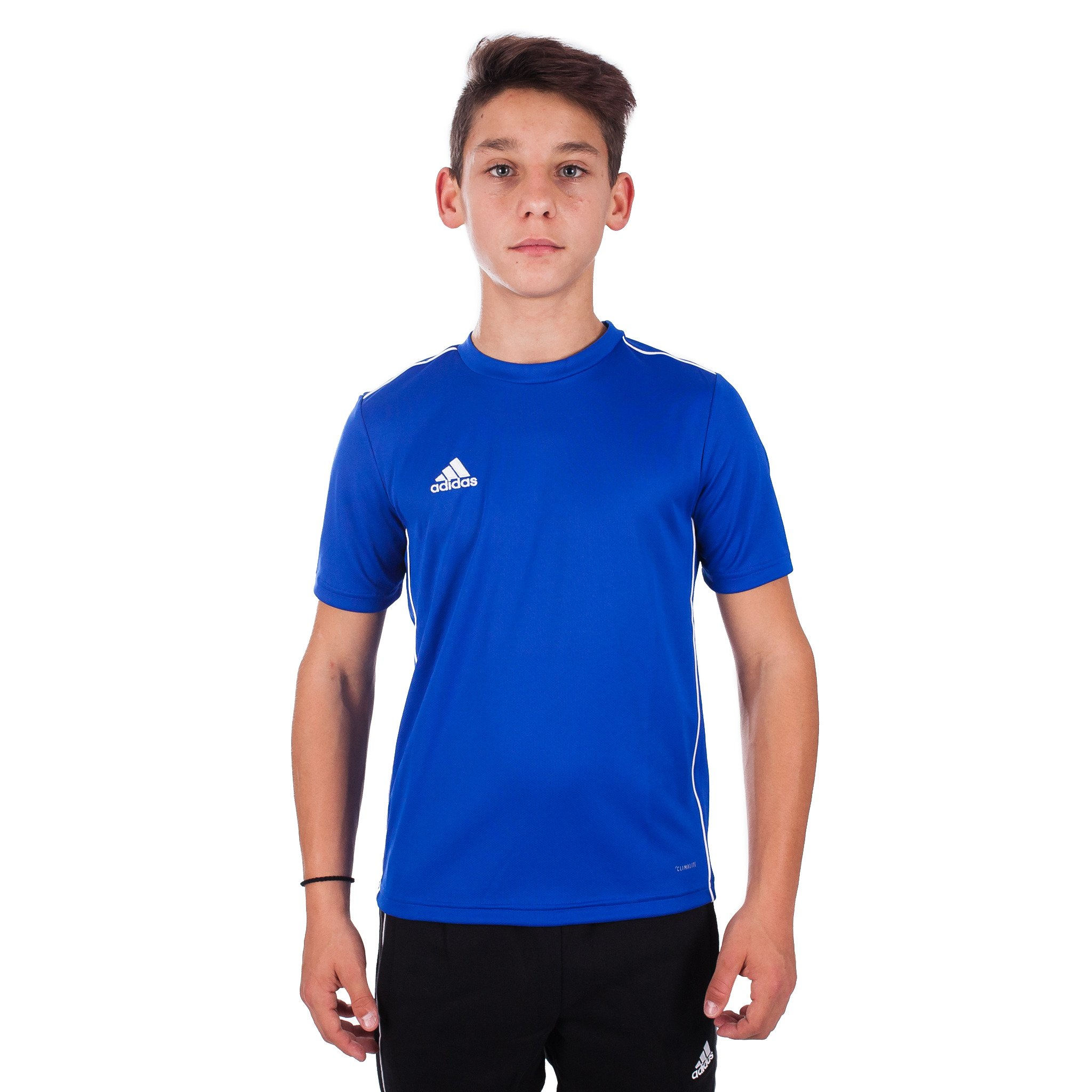 Adidas Core 18 JSY Junior football jersey