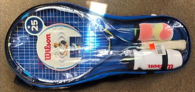 Wilson Tennis Racket Set