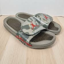 Jordan hydro V retro Slippers