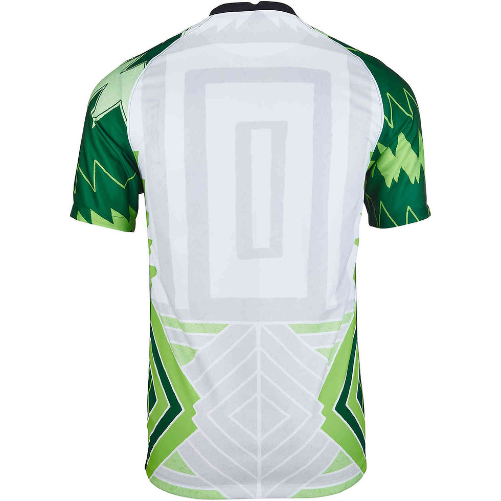 Thumbnail: Nike Nigeria  Stadium Home Men's Football JERSEY
