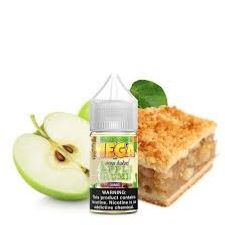 Apple Crumb by Mega E-Liquids