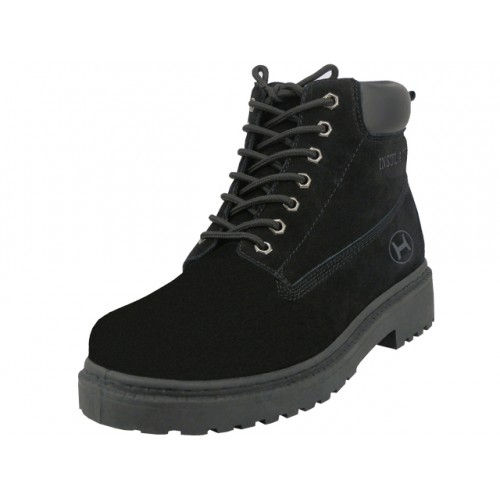 Himalayans construction- boots all-black