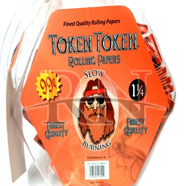 Thumbnail: Token Token Rolling Paper