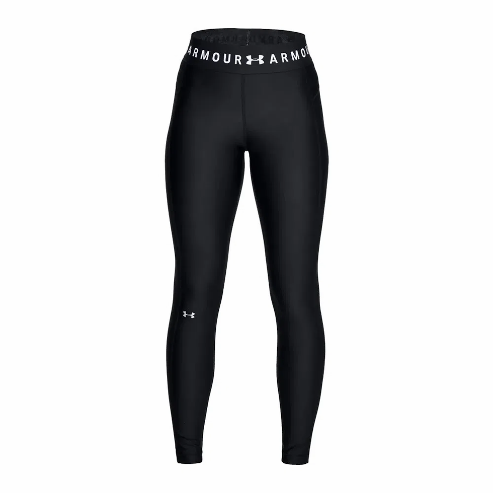 W Running under Armour