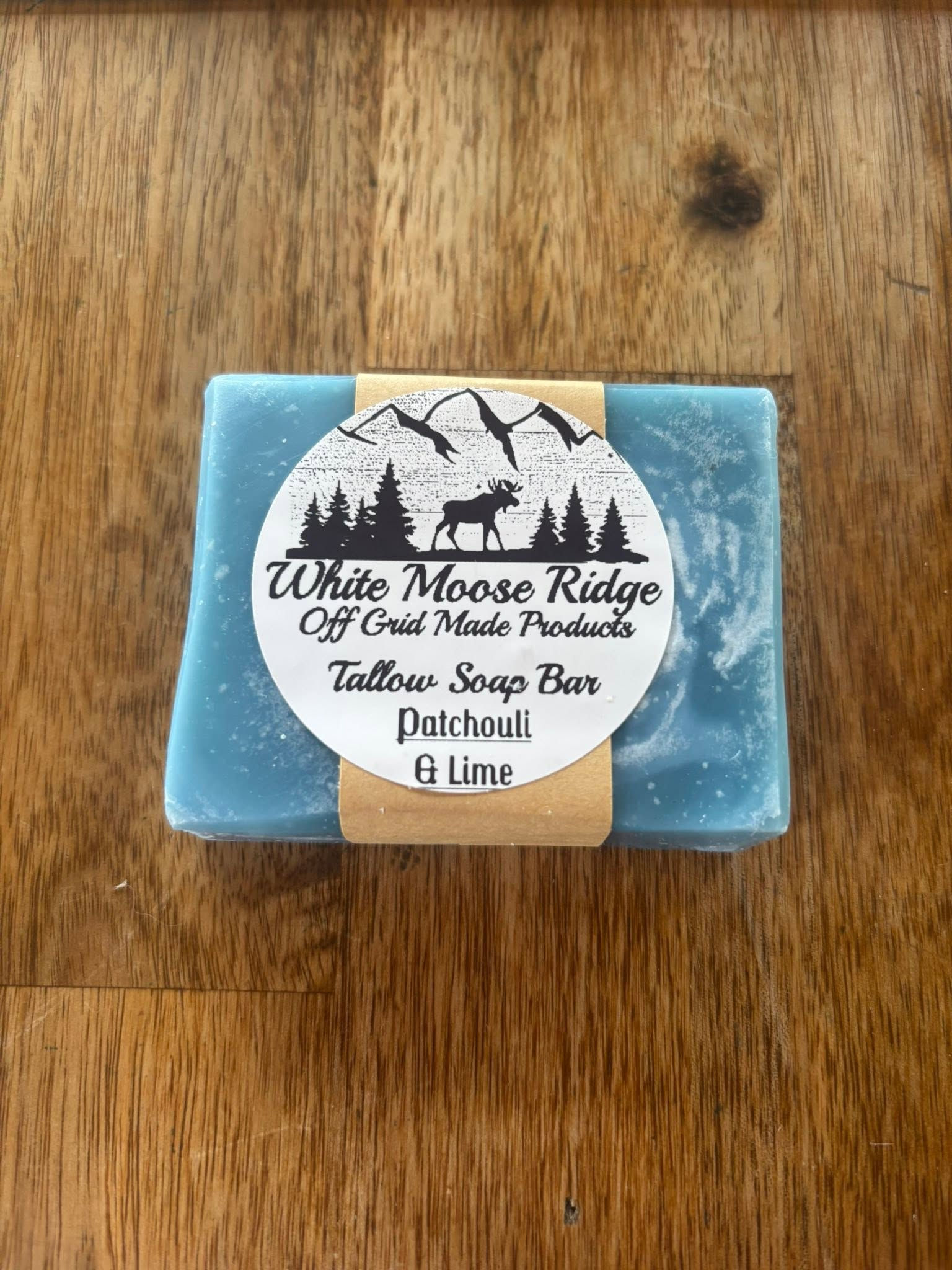 Tallow Soap Bar (medium)