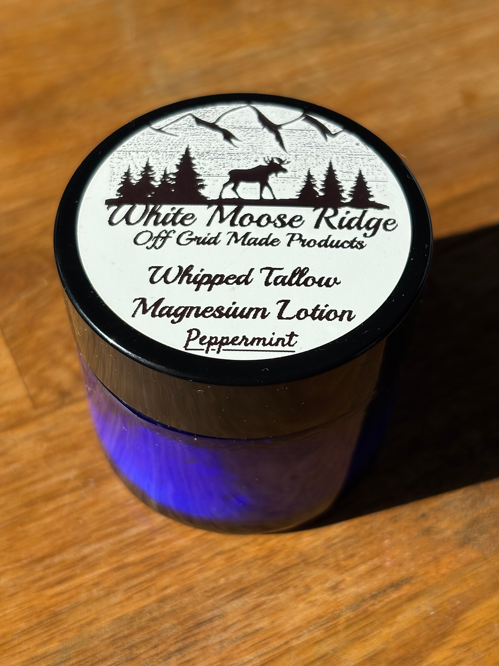 Thumbnail: Tallow Magnesium Lotion