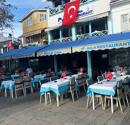 Tuzla Cunda Restaurant