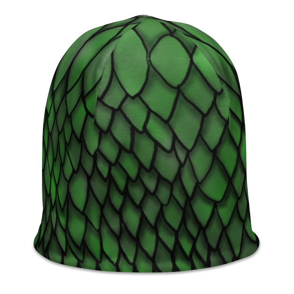 Thumbnail: Ivy Scales Beanie